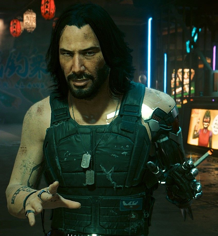 Johnny Silverhand
