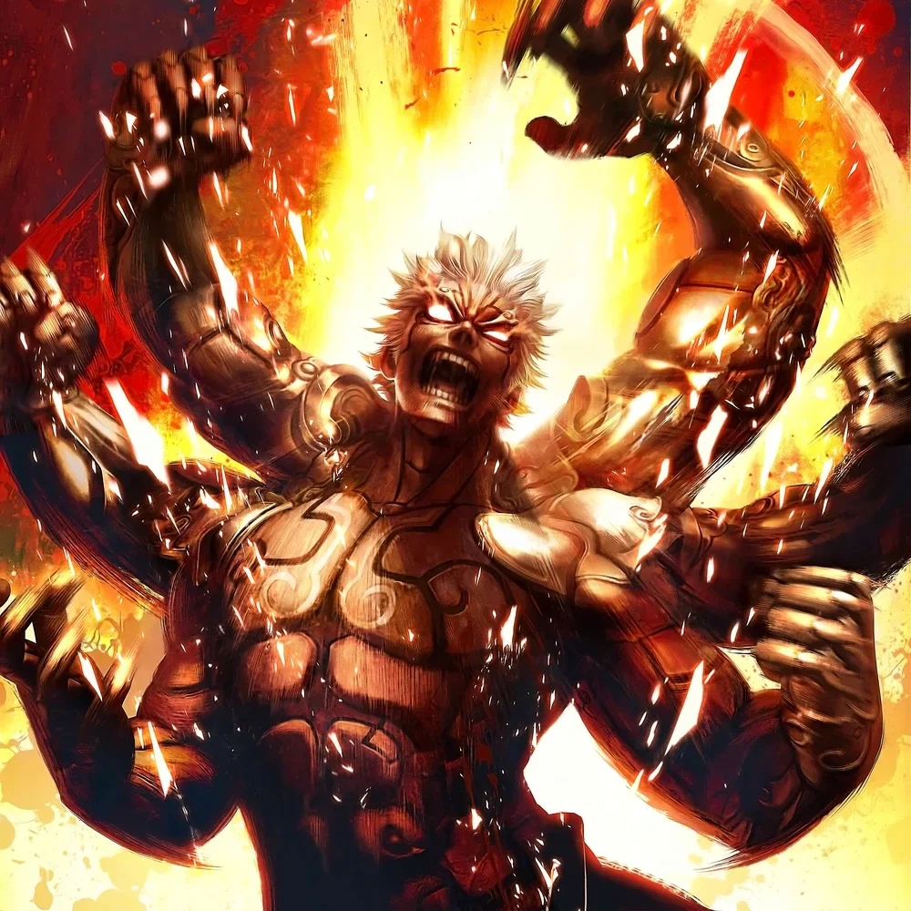 Asura (Berserker)