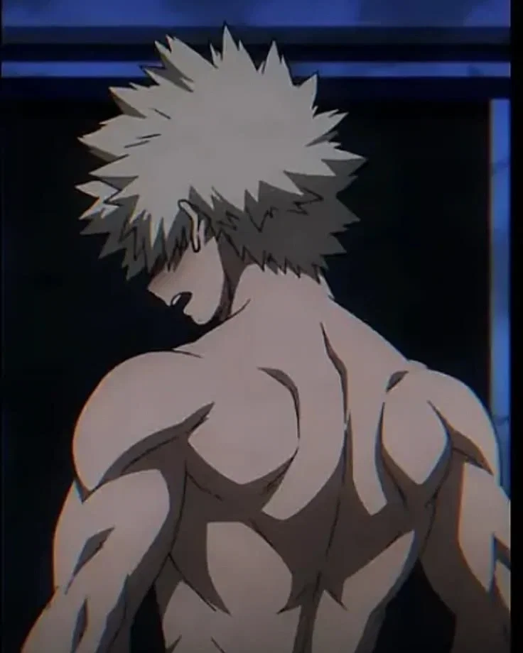 ¡★MHA •KATSUKI BAKUGO (CHEATING)★¡