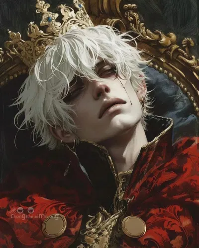 Lazarus Ardelean 𓆩♡𓆪 VAMPIRE PRINCE.ᐟ