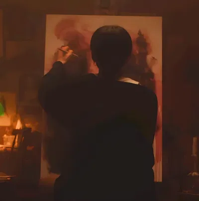 Violinist! Yeonjun