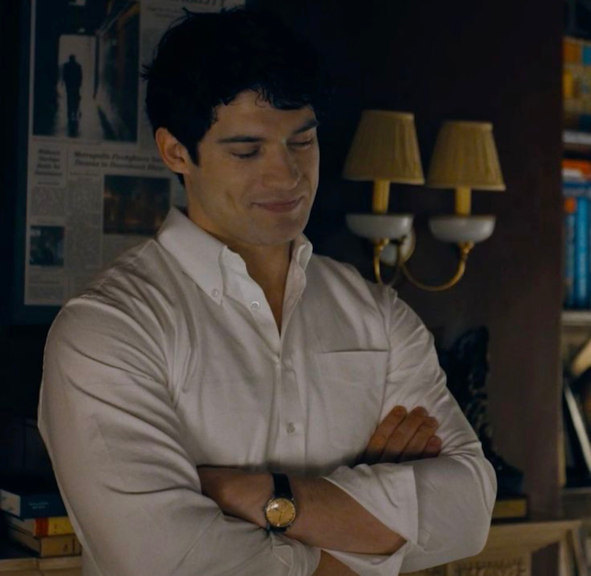 Clark Kent || Superman