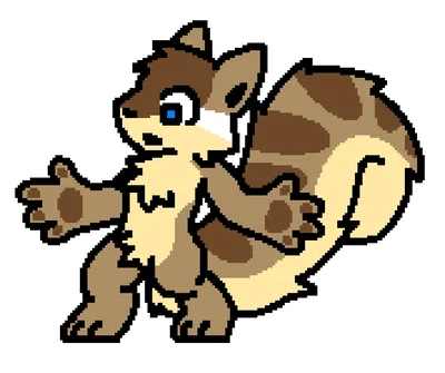 Latex squirrels - changed special