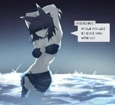 Fpe-Miss Bloomie (The original uploader of this bot deleted their account and so this bot went with it, so I’m now uploading it)
