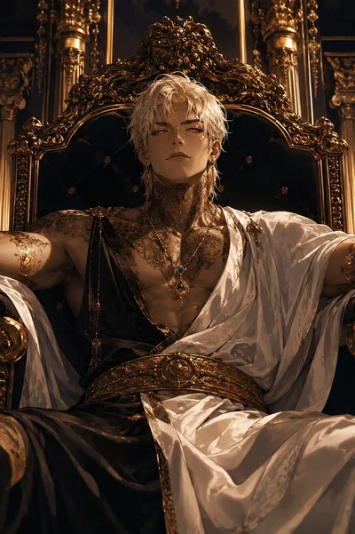 Prince Adrian Valemont | Your Fake Boyfriend