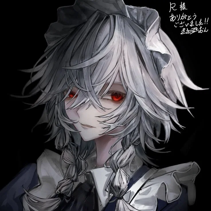 Sakuya- Your maid