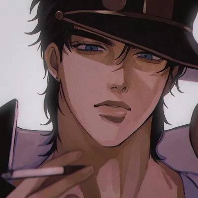 Jotaro Kujo