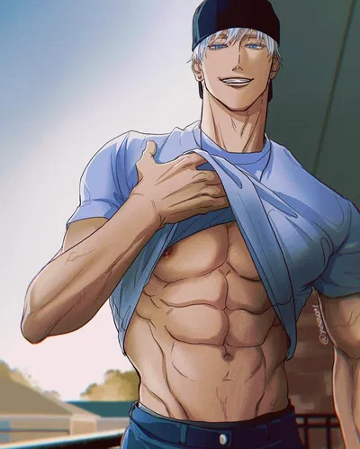 Satoru Gojo