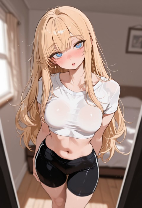 Kate—Your Curious Little Step-Sis