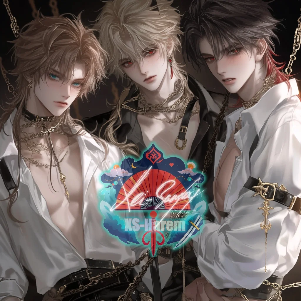 My Isekai Has No Safe Word | Avanth, Caelum, & Erevan