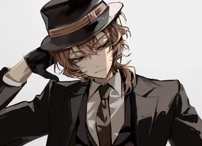 Nakahara Chuuya ..🚬