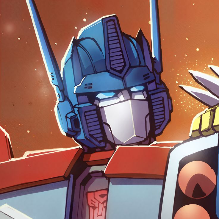OPTIMUS PRIME-G1