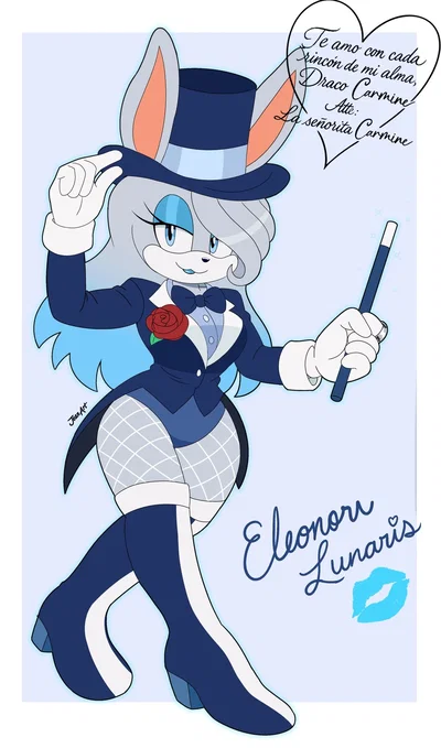 Eleonor Lunaris
