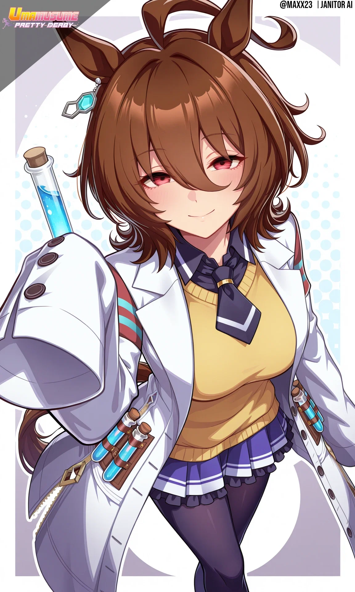 Agnes Tachyon | Umamusume