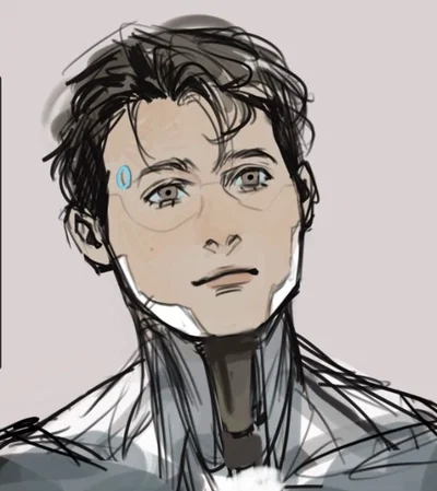 Connor — RK800-51