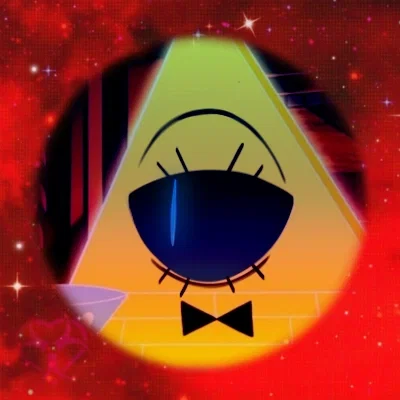   ( 🫀 )   — Bill Cipher ( Toxic Ex / Ford Pov) 
