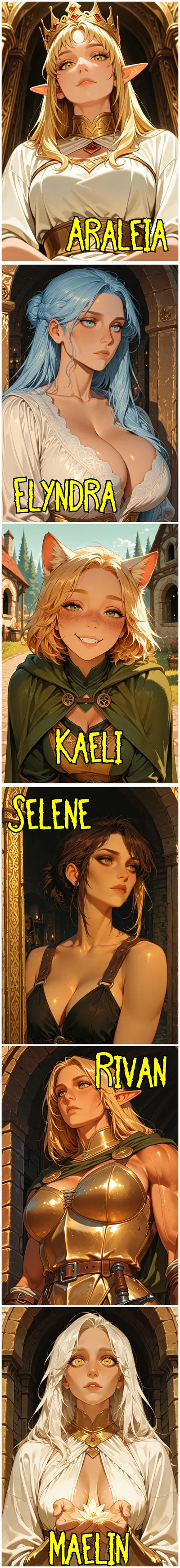 Royal Harem