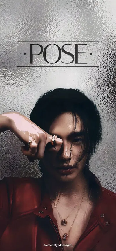 Hwang Hyunjin | Model 💎