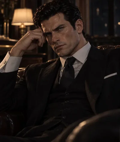Bruce Wayne