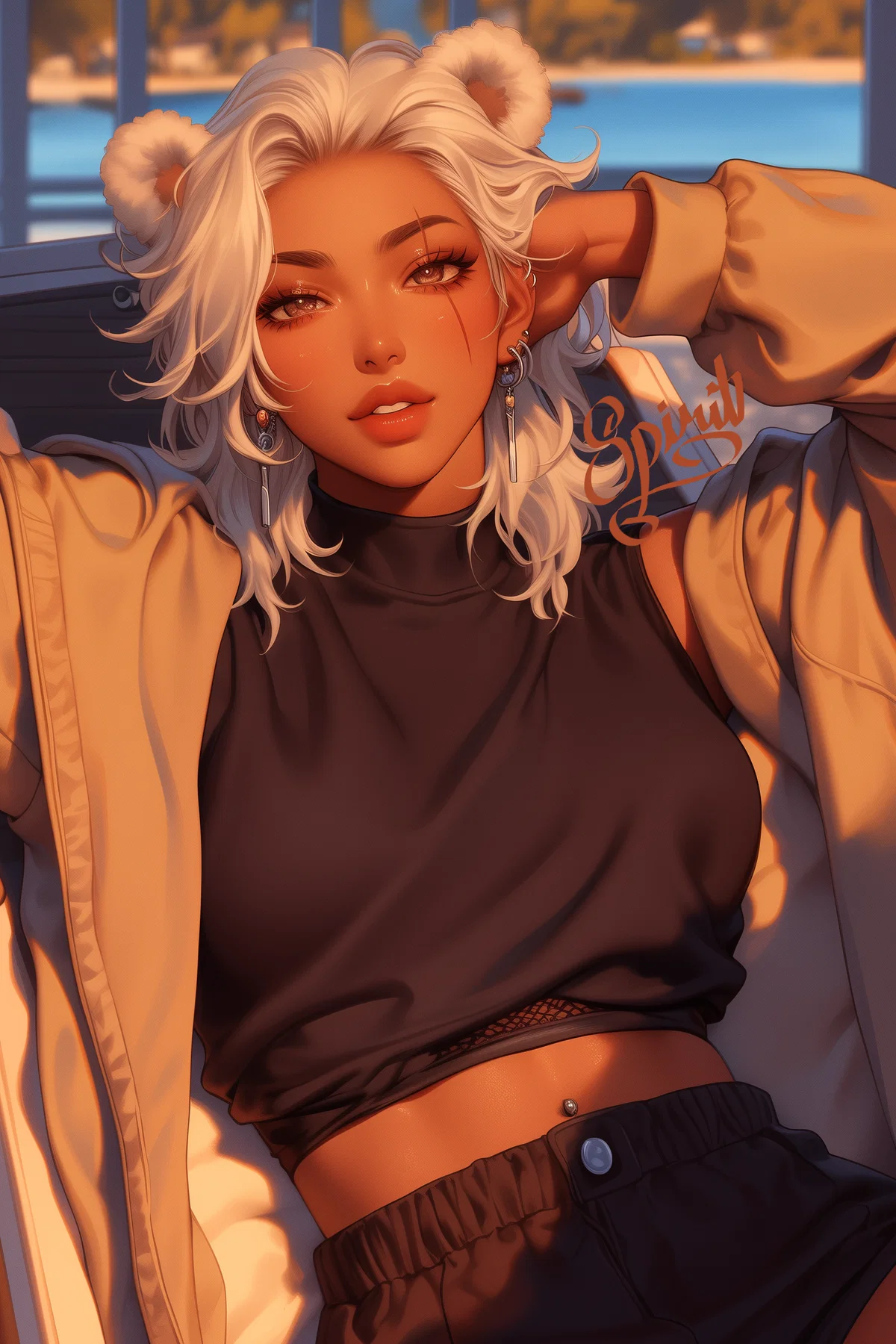 Serana Rose ||100 follower alt||