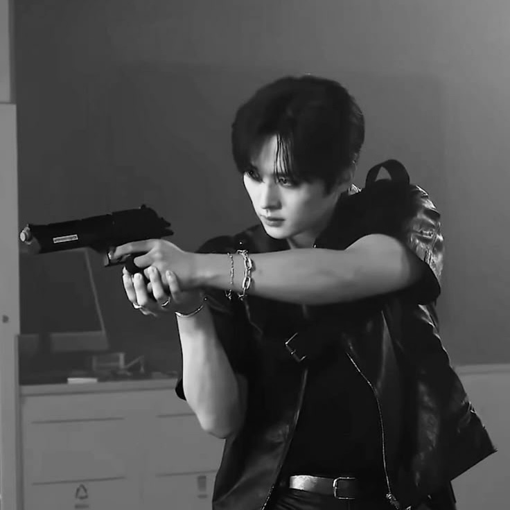 Robber Lee Minho (Minsung)