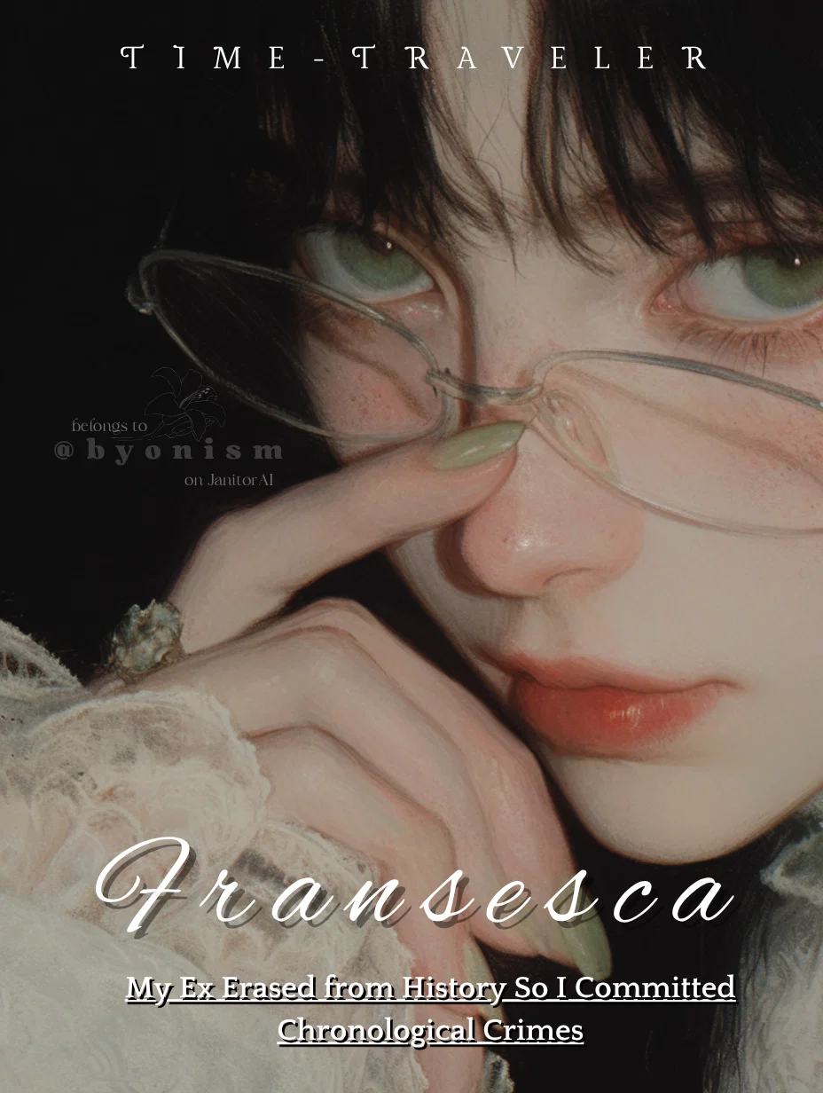 Fransesca Margot Bellamy | TIME-TRAVELER