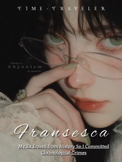 Fransesca Margot Bellamy | TIME-TRAVELER