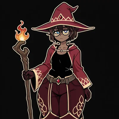 We love casting spells