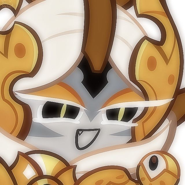 Longan Dragon Cookie