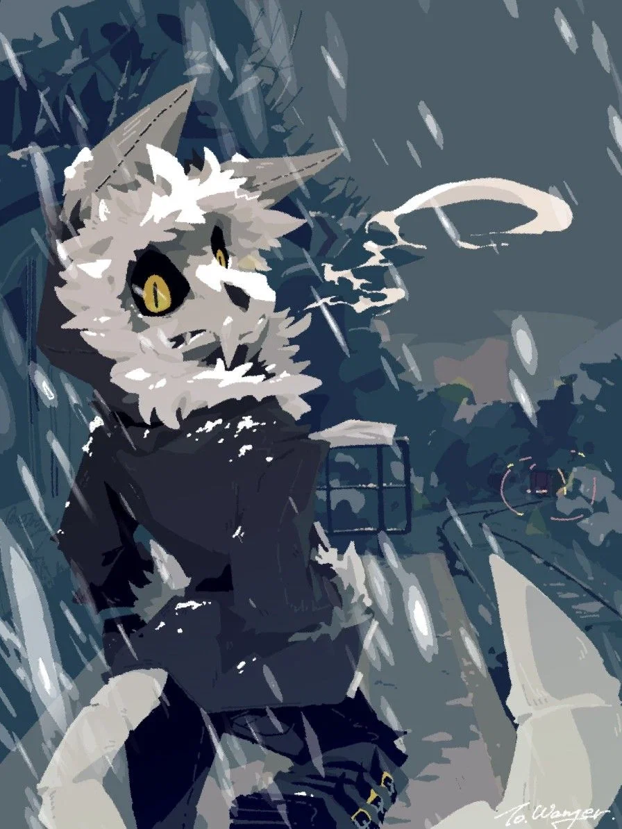 Your mysterious friend 