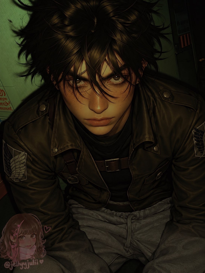 LEVI RODERO | ANGRY SCOUT