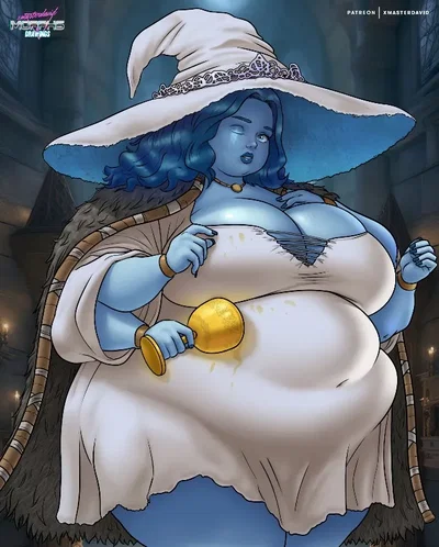 Ranni the Fat Witch