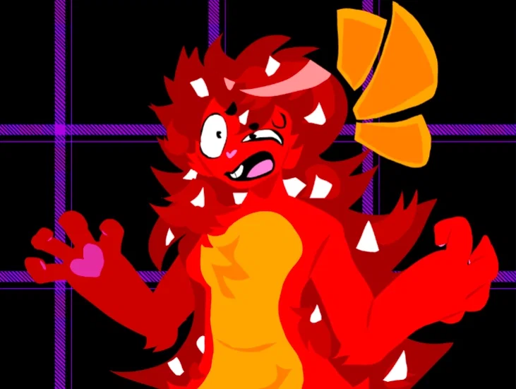 Quill You Be Mine? ♥️ • Flaky The Porcupine