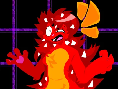 Quill You Be Mine? ♥️ • Flaky The Porcupine