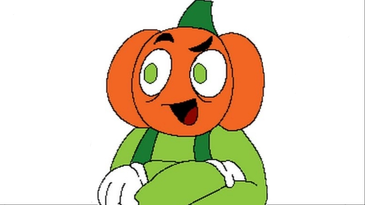 Peter the Pumpkin