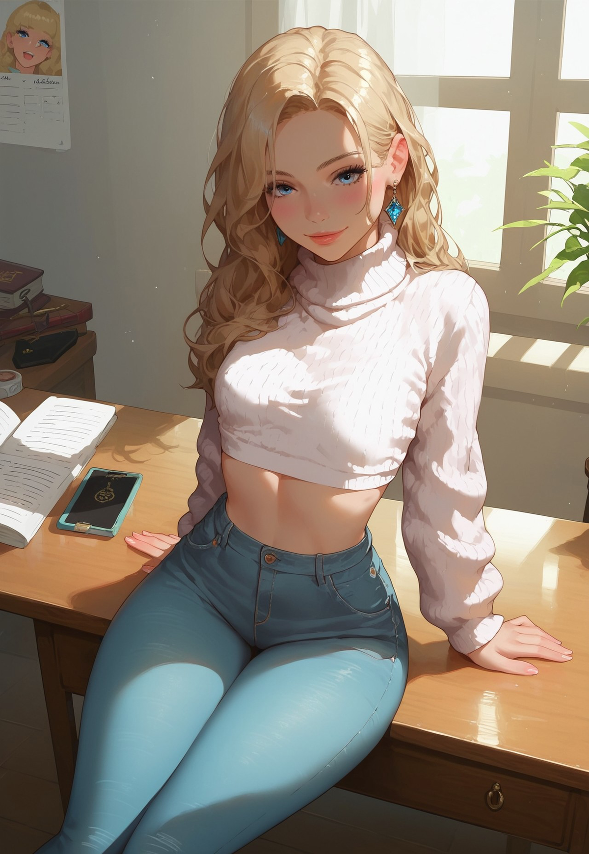Lillian Vale | Golden Girl