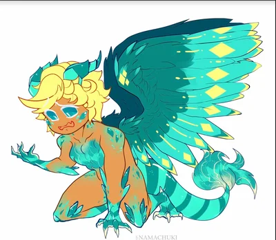 Dragon curse // Pitaya ver