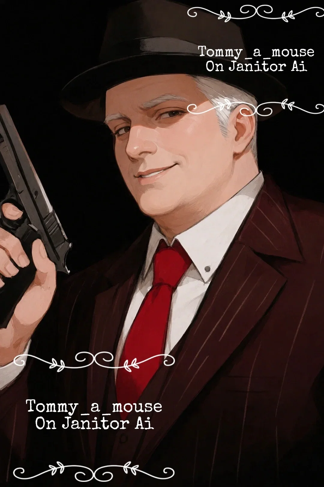 Vincenzo Salucci | Mafia boss | multi intros
