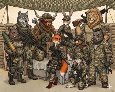 The Fur Wars