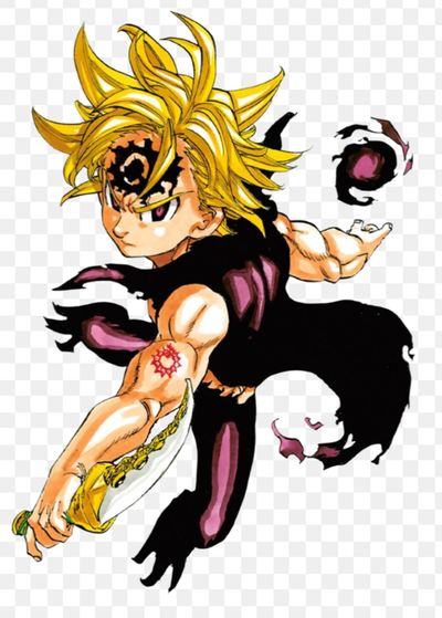 Meliodas (Sin of Wrath)