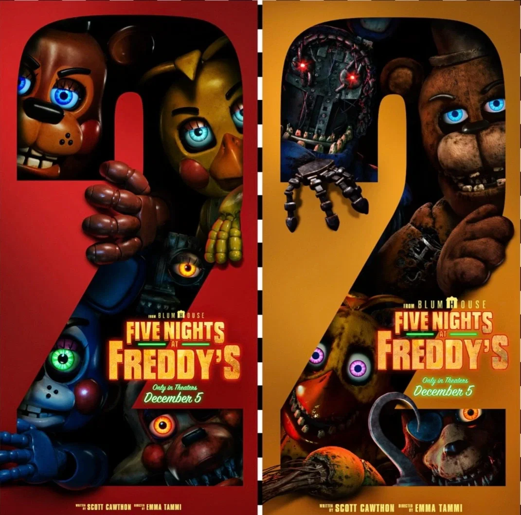 FNAF 2