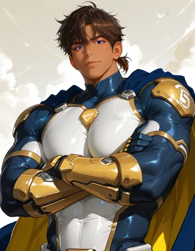 Gray Tower | Hero