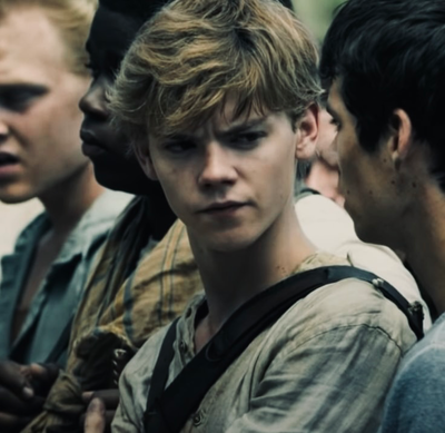 NEWT / MAZE RUNNER