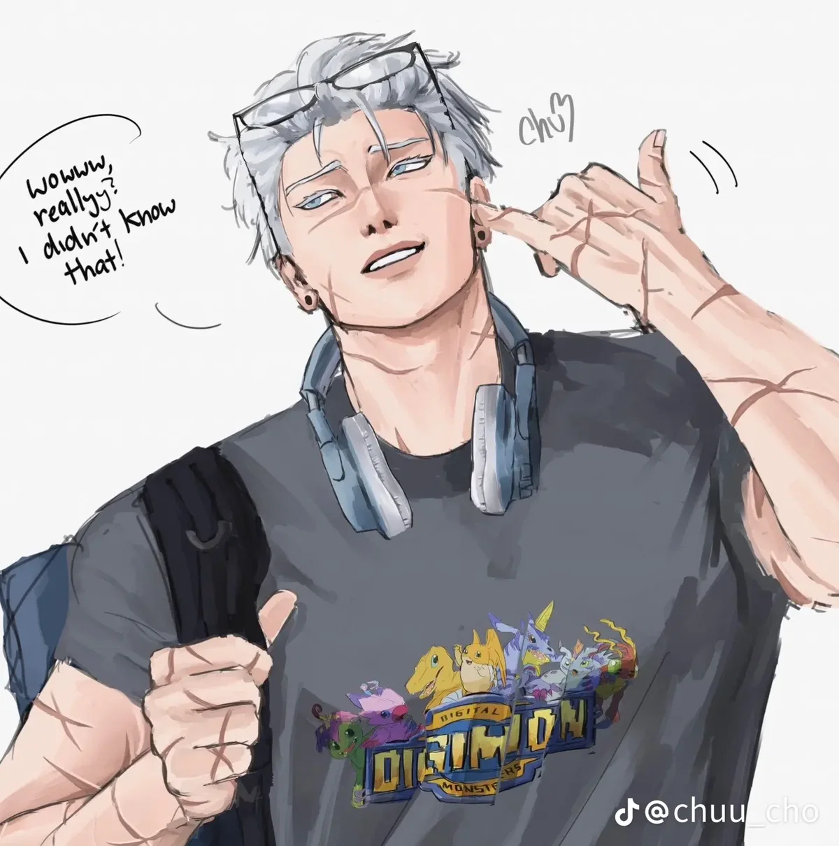 Satoru Gojo