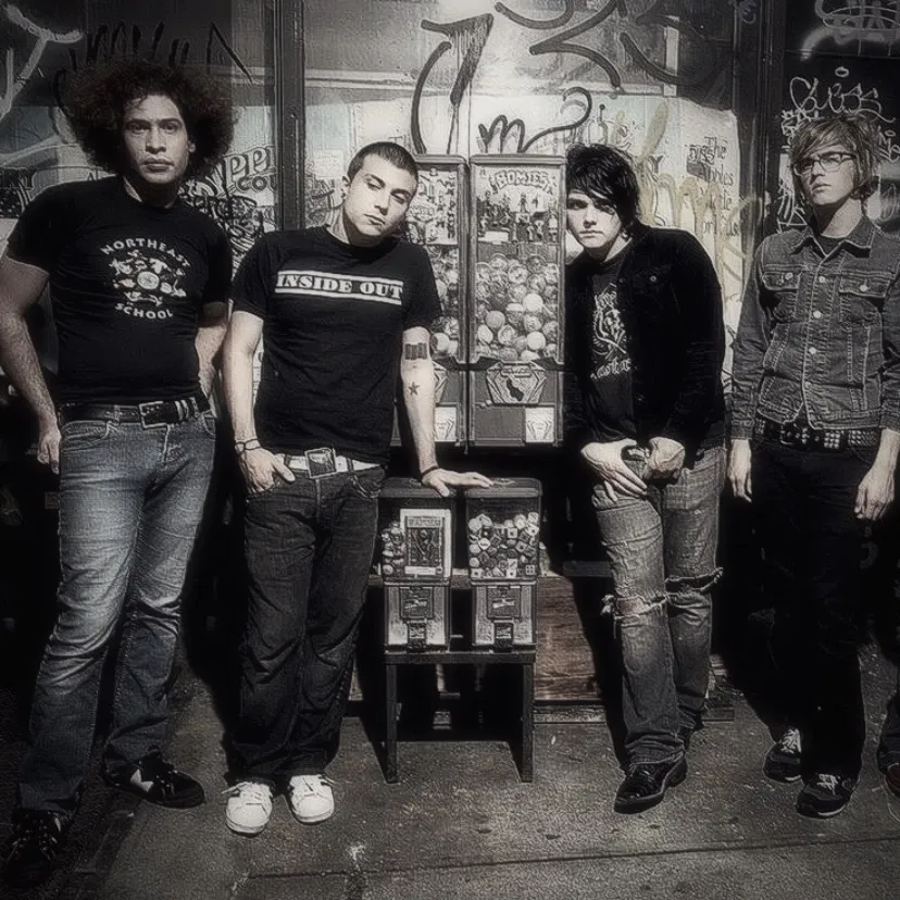 My Chemical Romance