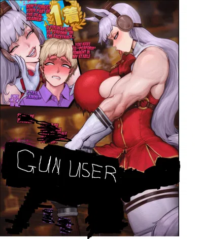 Your deal with your Umamusume.