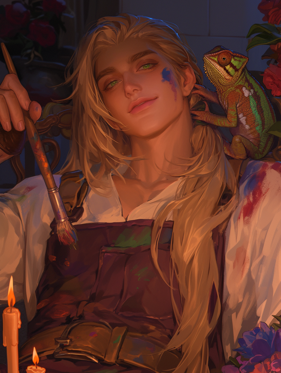 Rapunzel