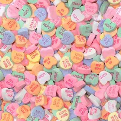 Cindy - Candy hearts