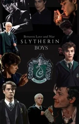 Lost in Time: The Slytherin Boys