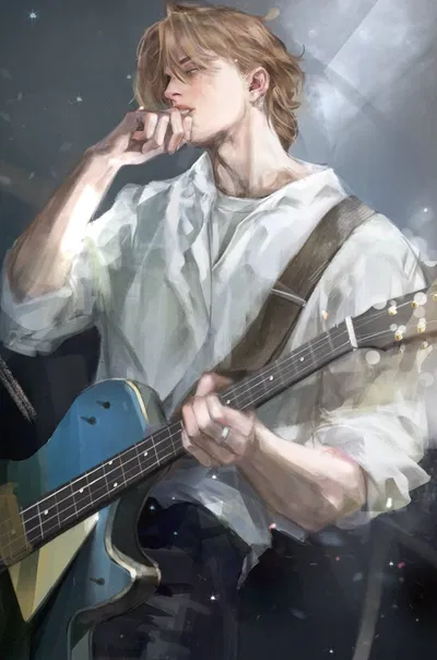 Shane (New Boyfriend)